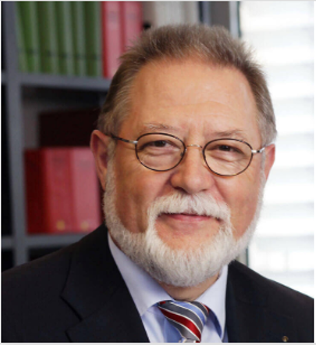 Dr. Rainer Buchert, lawyer