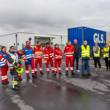 Fire-brigades-exercise-at-GLS 