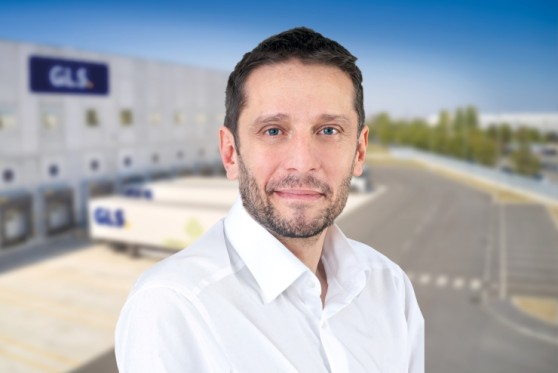 Nicolas Robert Directeur GLS France