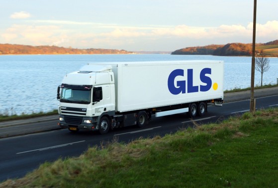 GLS truck