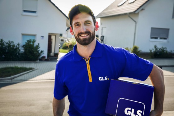 Set a new address of delivery with your courier GLS